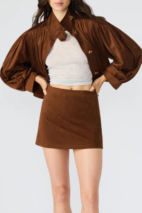 Steve Madden Cindi Mini Skort