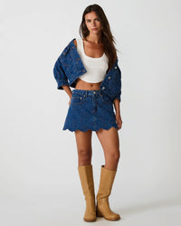 Steve Madden Delilah Skort