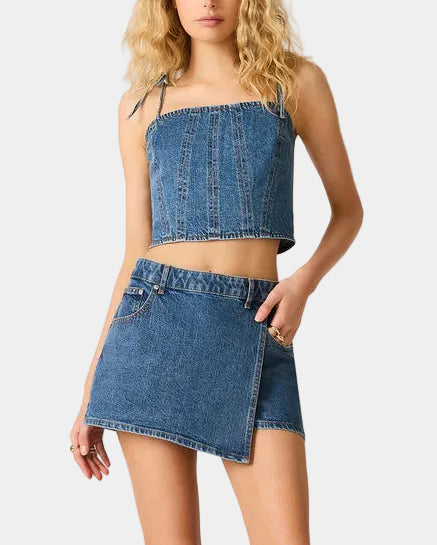 Steve Madden Meaghan Top