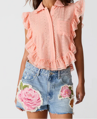 Steve Madden Lilien Shorts