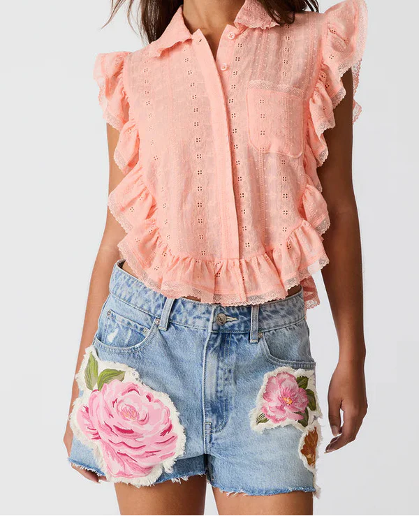 Steve Madden Lilien Shorts