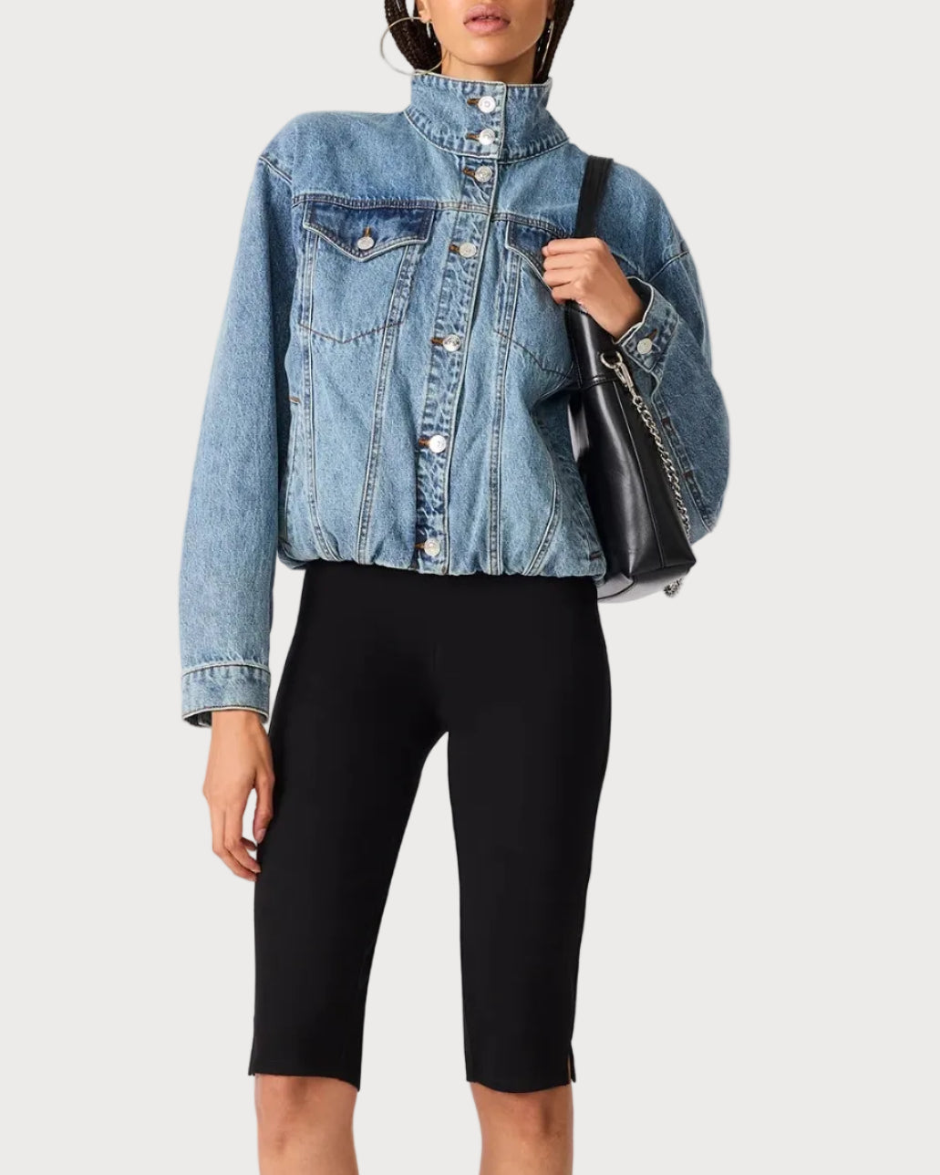 Steve Madden Allyson Denim Jacket