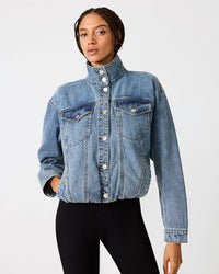 Steve Madden Allyson Denim Jacket