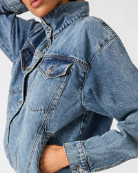 Steve Madden Allyson Denim Jacket