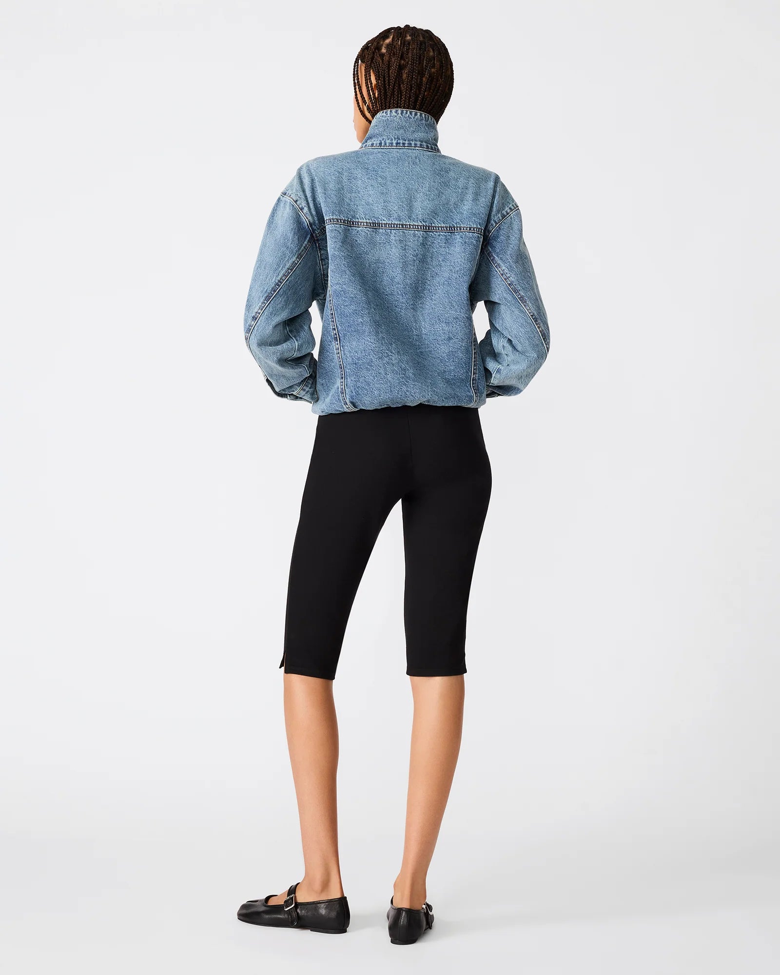 Steve Madden Allyson Denim Jacket