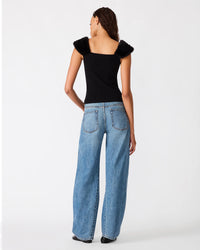 Steve Madden Madelyn Sweater Top