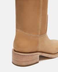 Steve Madden Riggs Leather Boots