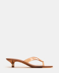 Steve Madden Tracie Jelly Kitten Heels