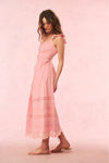 Love Shack Fancy Sufette Maxi Dress