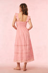 Love Shack Fancy Sufette Maxi Dress