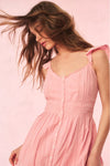 Love Shack Fancy Sufette Maxi Dress
