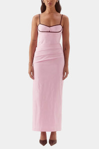 Sovere Britta Midi Dress