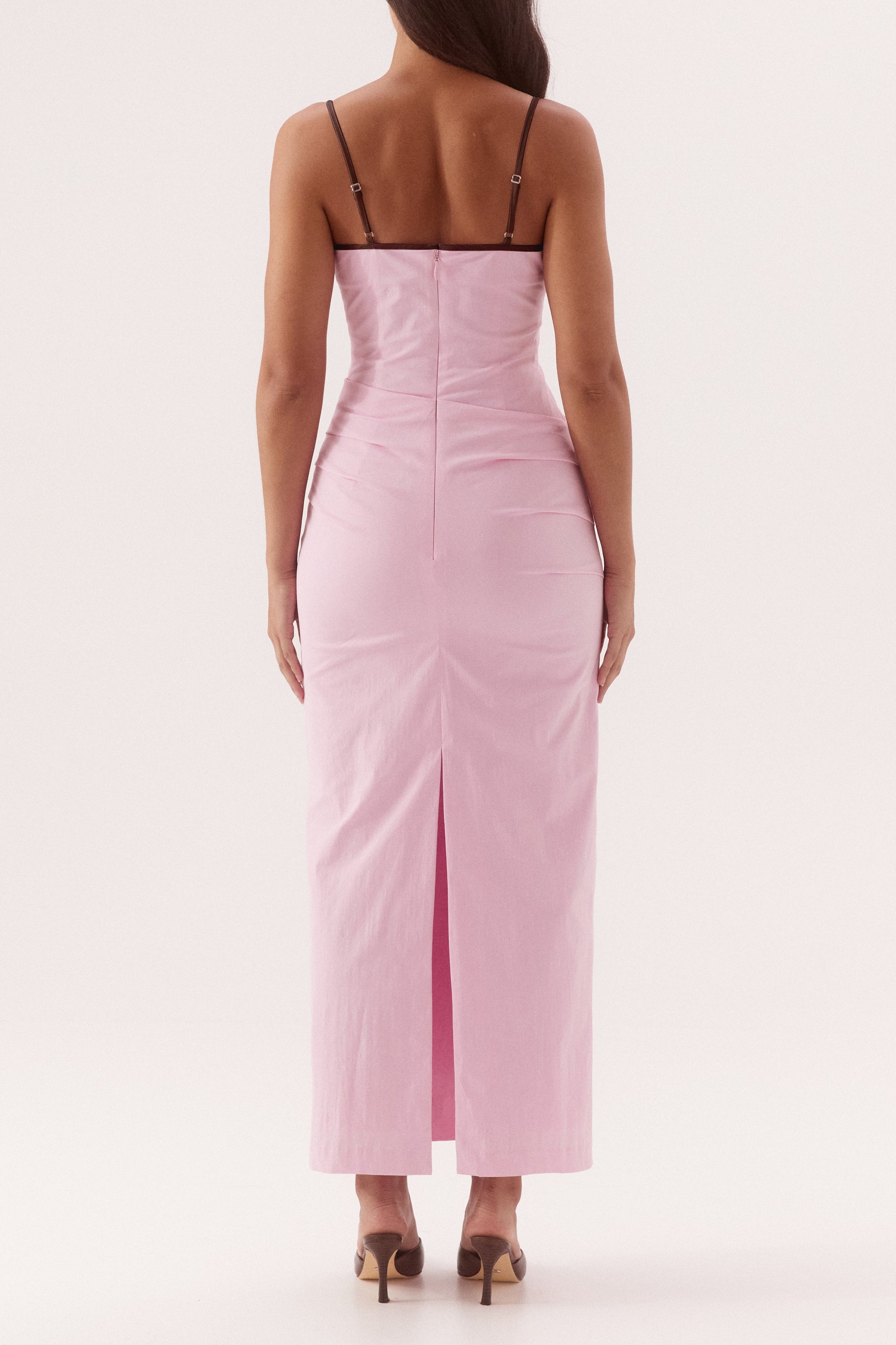 Sovere Britta Midi Dress