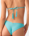 PQ Swim Saltwater Basic Ruched Full Bottom