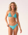 PQ Swim Saltwater Lila Triangle Top
