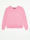 Deluc Lorraine Sweater in Pink
