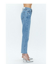 Pistola Charlie HR Classic Straight Ankle Jean