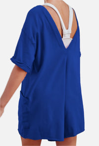 FP Movement Hot Shot Tee Romper