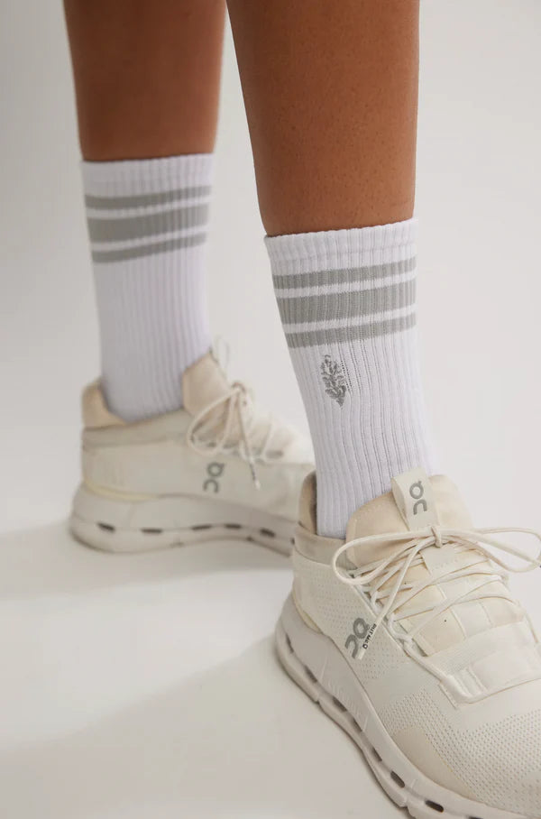 FP Movement Logo Stripe Tube Socks