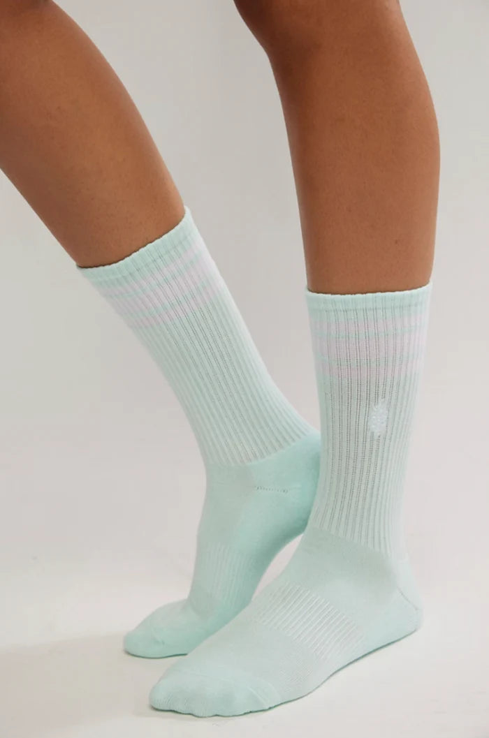 FP Movement Logo Stripe Tube Socks