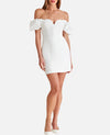 Steve Madden Bordeaux Dress
