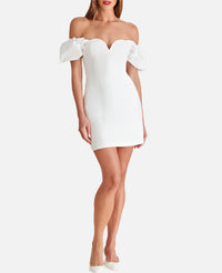 Steve Madden Bordeaux Dress