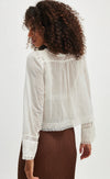 Free People Forevermore Long-Sleeve Top