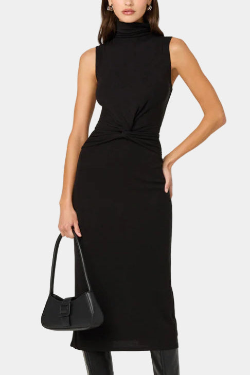 ASTR The Label Riana Midi Dress