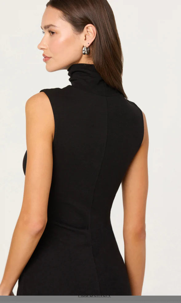 ASTR The Label Riana Midi Dress