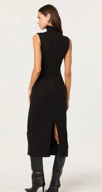 ASTR The Label Riana Midi Dress