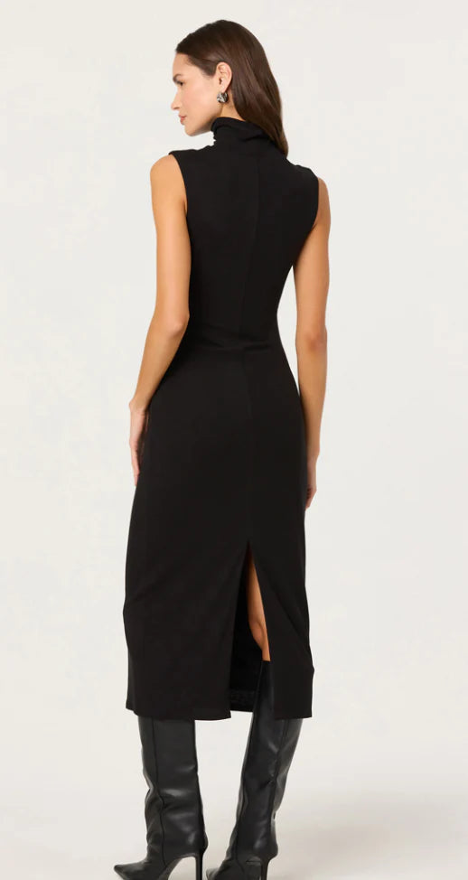 ASTR The Label Riana Midi Dress