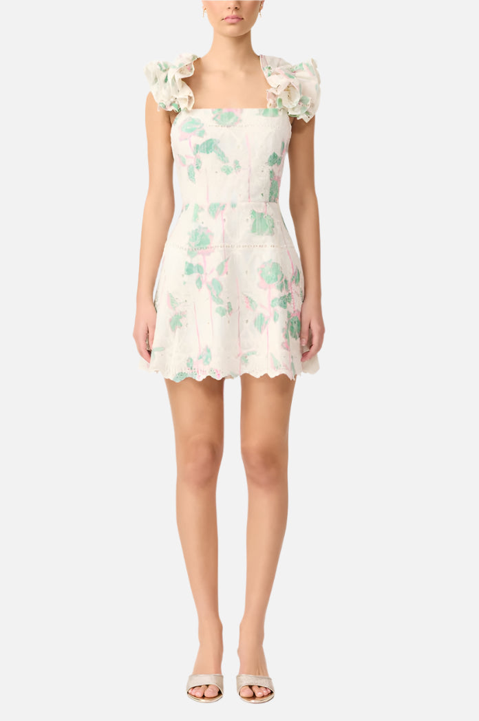 Elliatt Kierra Mini Dress