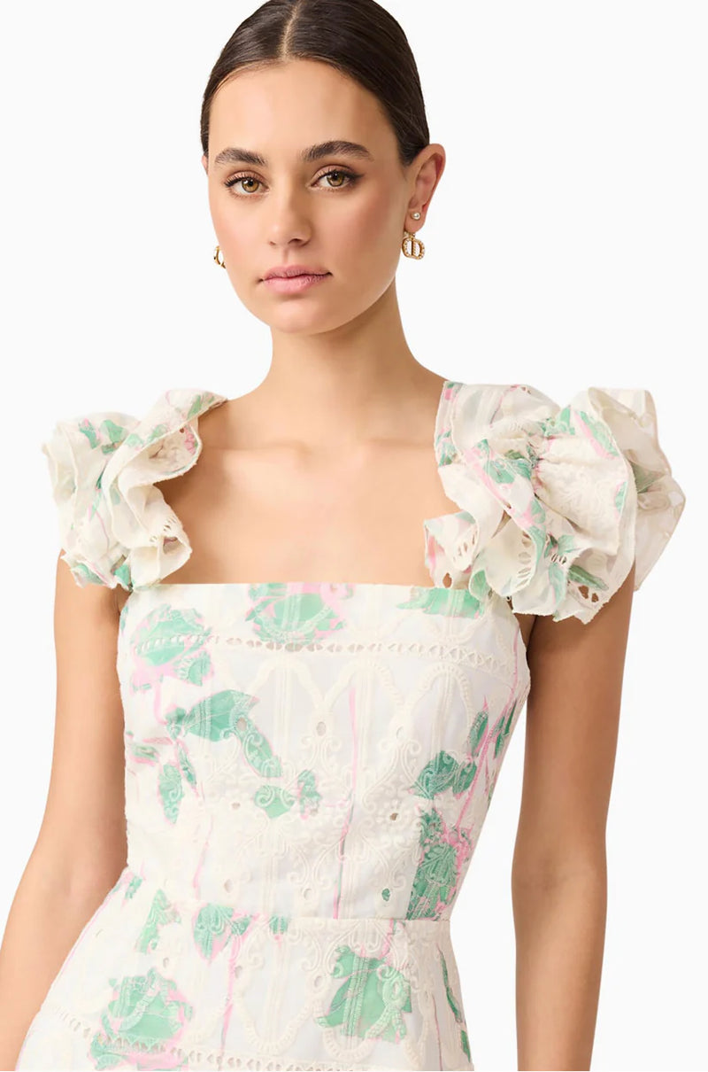 Elliatt Kierra Mini Dress