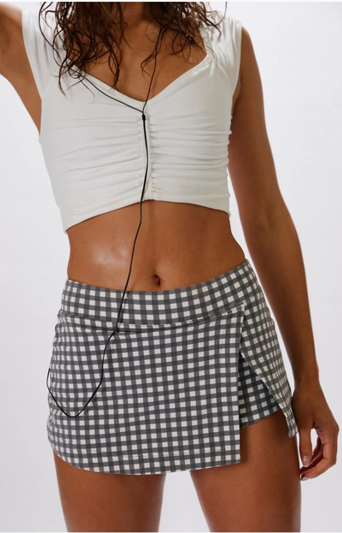 Free People Movement Printed Hot shot Mini