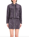 Amanda Uprichard Becker Mini Skirt