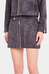 Amanda Uprichard Becker Mini Skirt