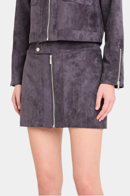Amanda Uprichard Becker Mini Skirt
