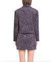 Amanda Uprichard Becker Mini Skirt