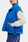 FP Movement Scout It Out Vest in Light Cobalt