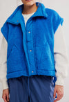 FP Movement Scout It Out Vest in Light Cobalt