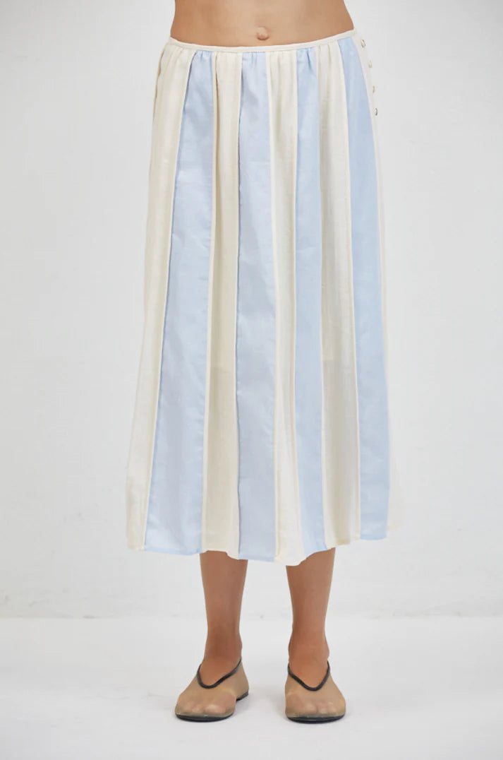 A.Ren Roanne Midi Skirt
