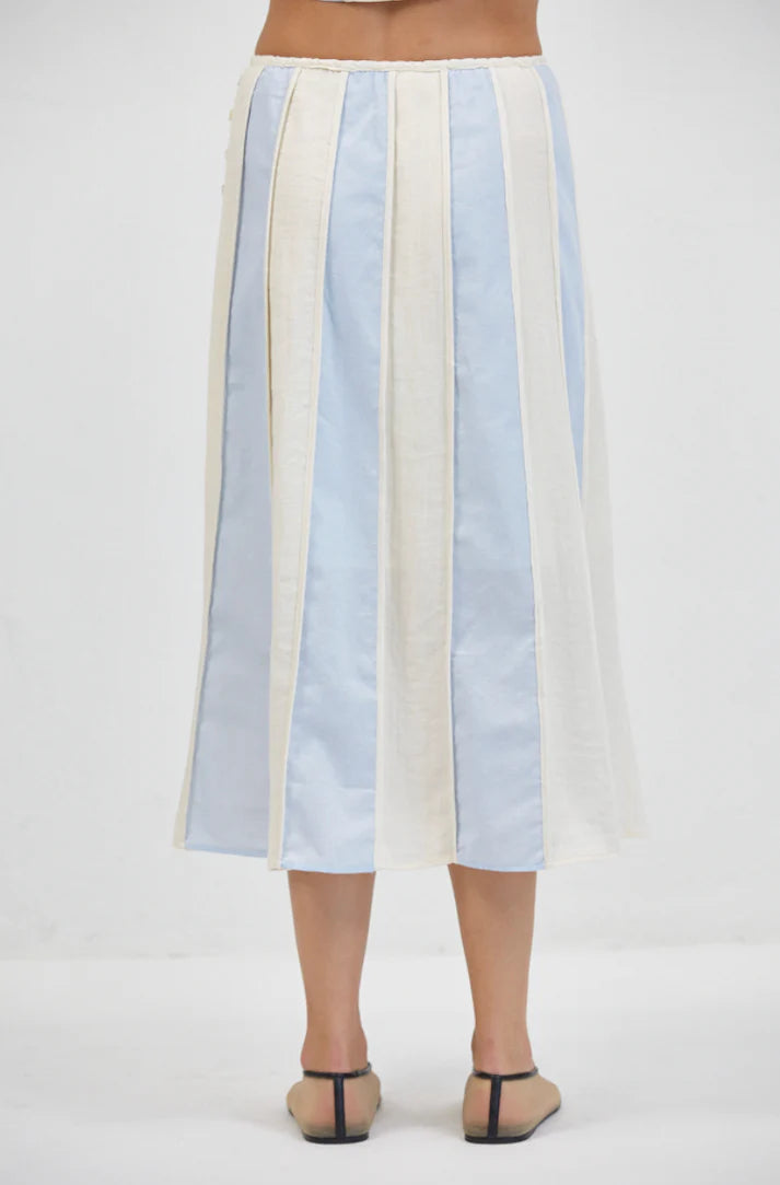 A.Ren Roanne Midi Skirt