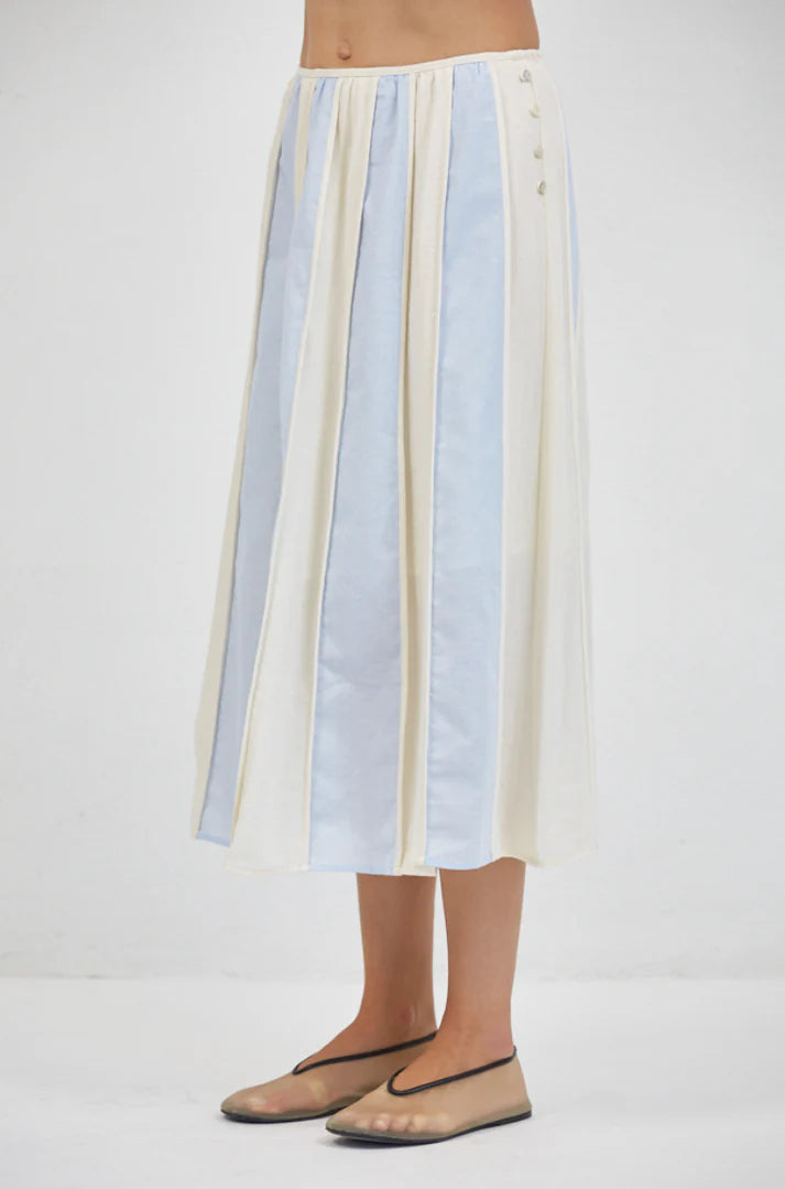 A.Ren Roanne Midi Skirt
