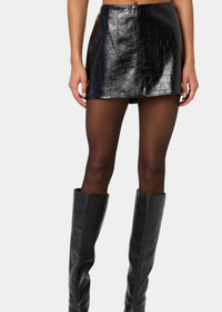 ASTR The Label Savana Mini Skirt