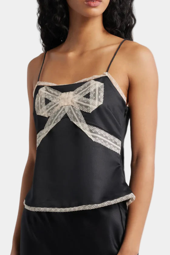 Love Shack Fancy Arise Top