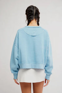 FP Movement Intercept Pullover in Bright Blue