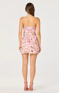 ASTR The Label Julisa Mini Dress