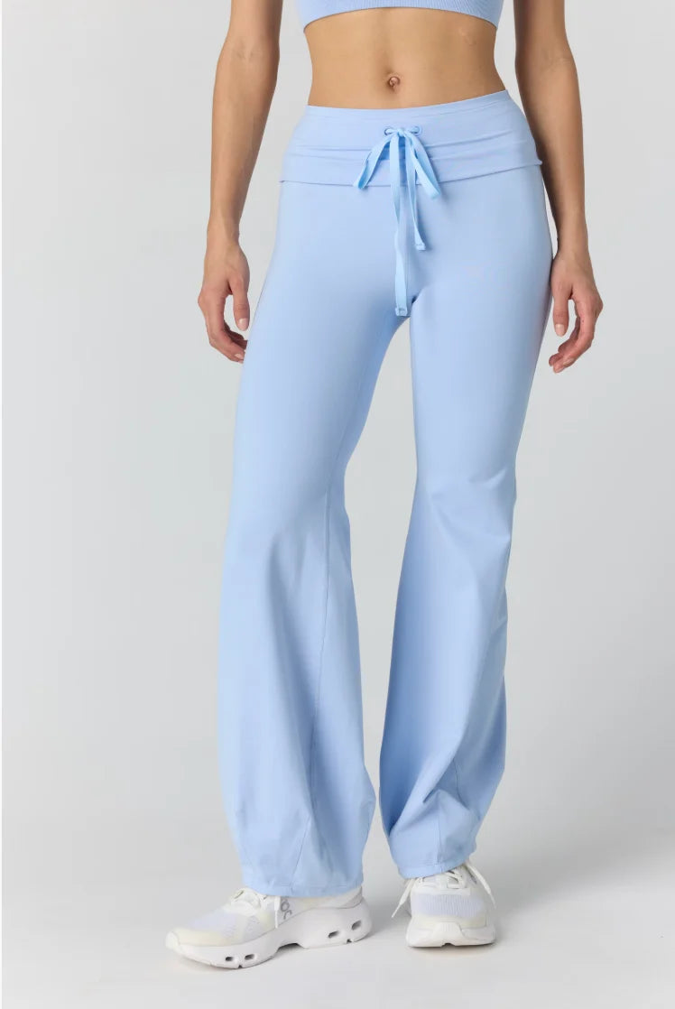FP Movement Quick Step Pants in Peri Blue
