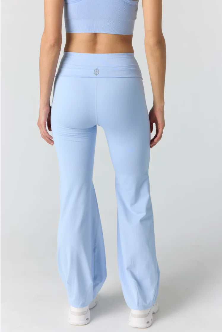 FP Movement Quick Step Pants in Peri Blue