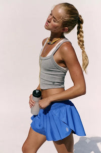 FP Movement Element Shorts in Powerline Blue